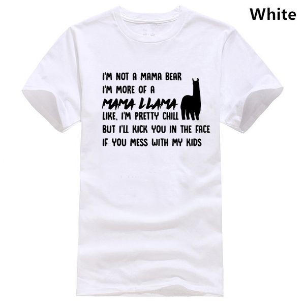

im not a mama bear im more of a mama llama like im pretty chill shirt sport hooded sweatshirt hoodie
