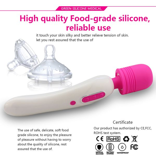 

masturbator vibrators av wand toys for adults powerful g-spot for intimate massager clit goods female magic products adultsjouets s wjkan