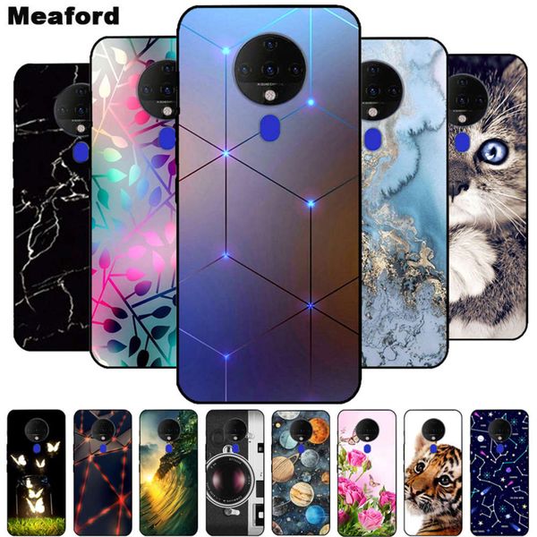 

tecno spark 6 shockproof silicone soft back cover, tecno spark 6 shockproof