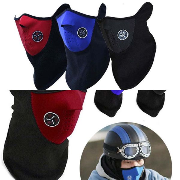 

warm mask bicycle face cycling winter motorcycle half outdoor sport ski mask neck guard scarf cycling mask cyz2828 100pcs