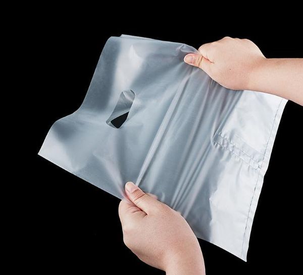 

beverage disposable portable single cup bag double cup packaging bag juice takeaway plastic bag sn2774