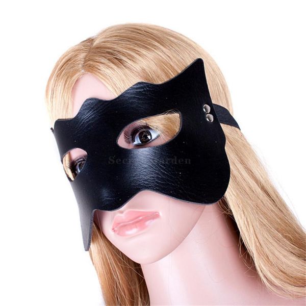 

morease slave blindfold game leather morease bondage women eye erotic mask pu toys fetish product ufrl cosplay s924 for cbgk
