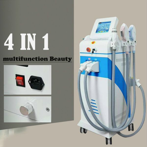 

ipl shr portable 4 in 1 nd yag 360 magneto shr rf hair removal ipl rf laser hair removal machines home use