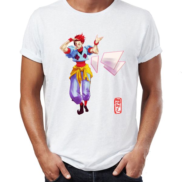 

men's t shirt hunter x hunter gon ss killua zoldyck hisoka awesome artwork printed tee sport hooded sweatshirt hoodie