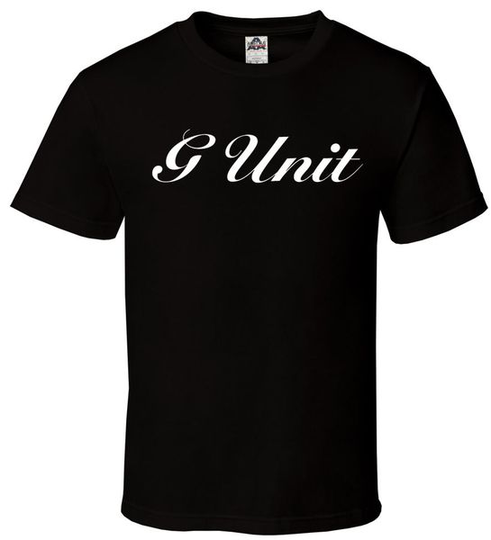 

g unit black gunit 50 cent banks yayo rap hip hop all sizes 3xl 's summer style fashion swag sport hooded sweatshirt hoodie t shirt