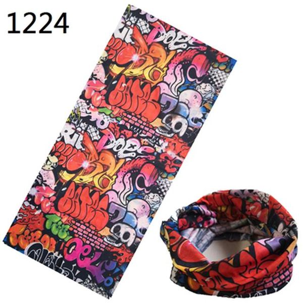 

мульти солнцезащитный череп серии бандана велосипедов мотоцикл езда разнообразие тюрбан магия бесшовные оголовье головной платок шарфы jllfq, Black