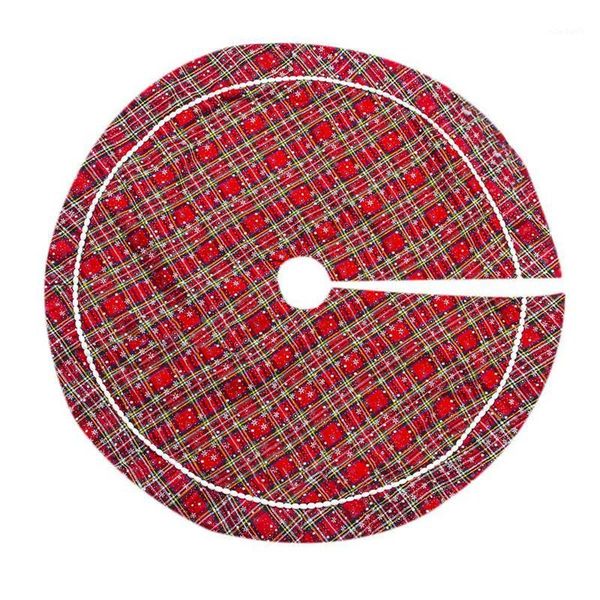 

40inch xmas tree skirt holiday tree ornaments christmas skirt ornaments1