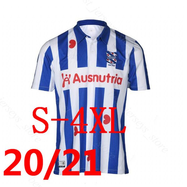 2020 S 4XL 2020 Heerenveen SC Soccer Jersey 2021 FC Heerenveen Football Shirt Maillot De Foot ...