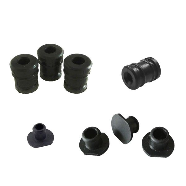 

набор 8 кольцевая av buffer изолятор shock mount kit для stihl ms023 025 230 250 chainsaw