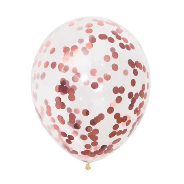 

rose gold cheers champagne bottle balloons 13pcs set confetti latex globos 2021 new year,graduation party decorations sqcwoa