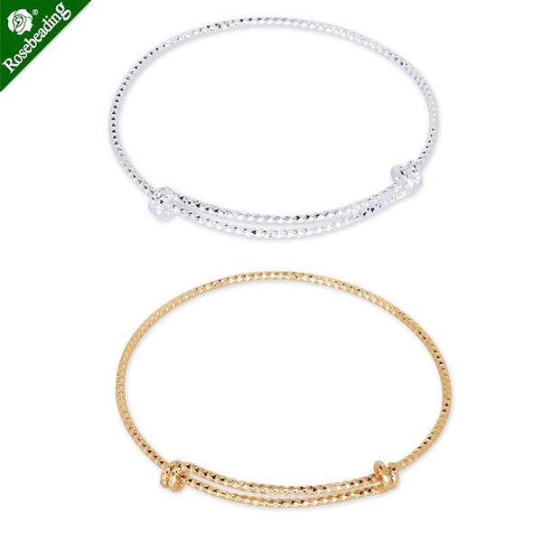 

60mm brass adjustable bracelet,expandable bracelet,knot bracelet,,sold 1pc/lot, Black