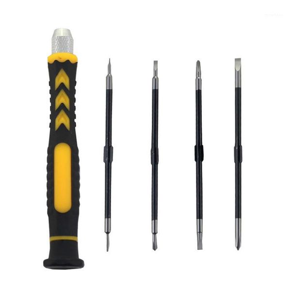 

paron 5 in1 daily use mini screwdriver set precision bit magnetic screw driver cell phone smartphone repair tool kit1