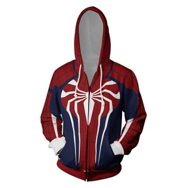 

running jackets men sport hoodie zip sweatshirt print outdoor training gym fitness jacket hoodies sweatshir thin zipper coats, Black;red