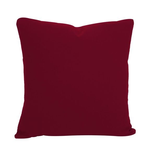 

cushion sofa decorative stretch pillow covers color decor throw elastic for modern solid pillowcase home 40x40cm qylfup mywjqq