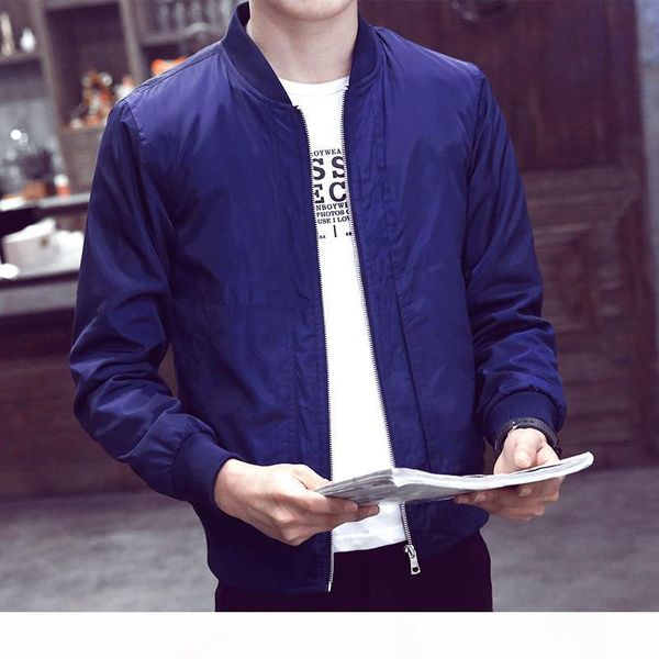 

fashion-fashion high street men clothes clothing black mens jackets multi colors pilot flight jacket man waterproof men bomber jacket, Black;brown