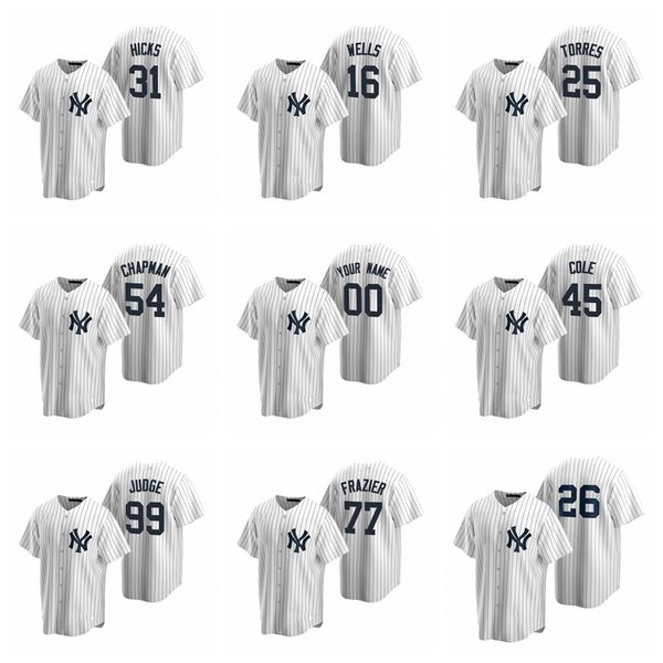 

нью-йорк янки мужчины miguel andujar gerrit cole dj lemahieu белый gleyber torres home jersey, Black