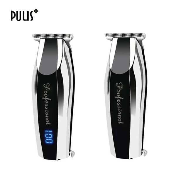 

hair clippers pulis clipper professional electric precision trimmer 10w/15w 2 speed high power head shaving machine home barber tool