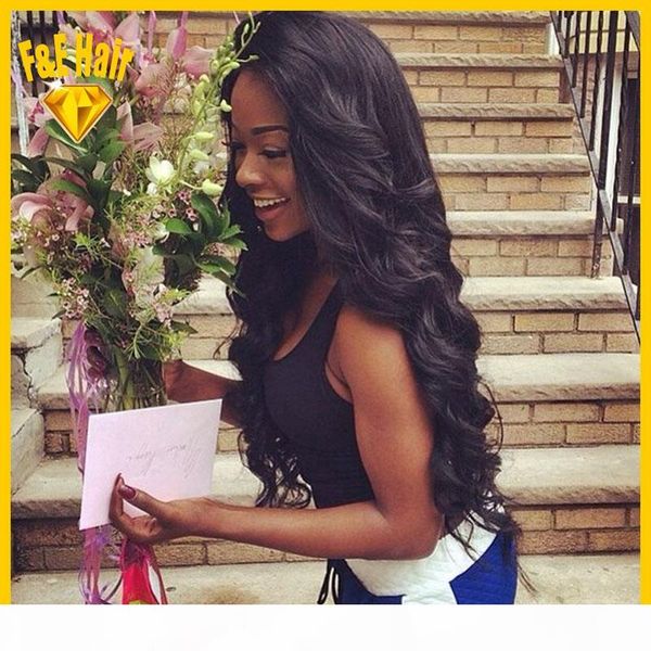 

brazilian body wave hair weaves 7a virgin human hair extensions peruvian malaysian indian cambodian brazilian human hair weaves, Black