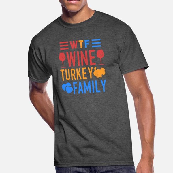 

wine turkey family for wine lover t shirt customized black design tracksuit hoodie sweatshirt