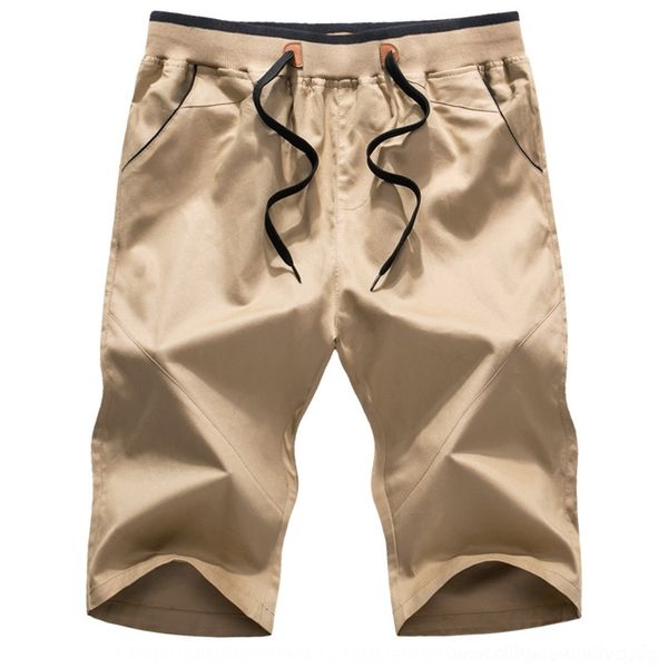 

f3xhk pantspants цвет спортивные мужские летние мужские тенденции 5-точечные летние свободные средние пляжные шорты спортивные массивные эла, Blue