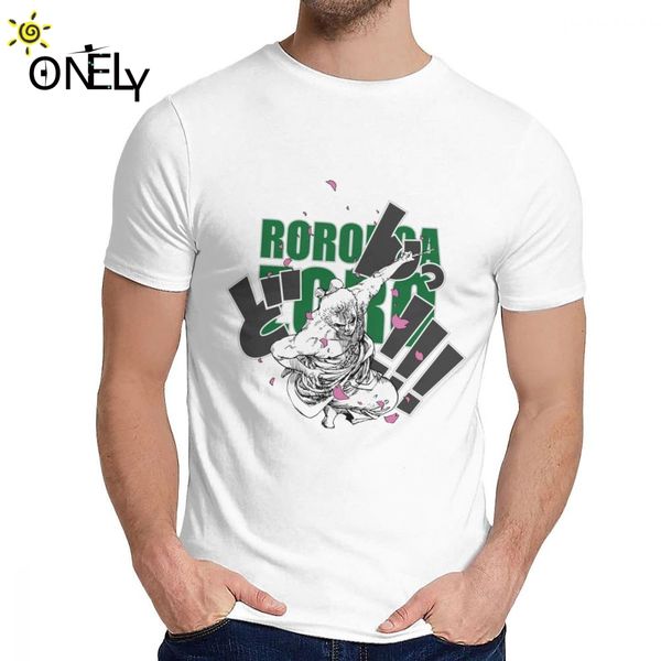

seppuku roronoa zoro tee shirt for men summer cool man great short sleeve round neck sport hooded sweatshirt hoodie