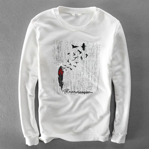 

0p8h european sweater american men039;s printed sweater 3d hooded and, Black