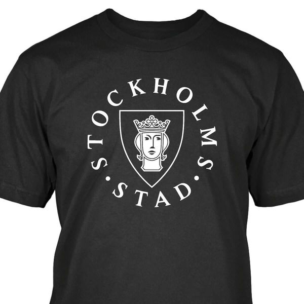 

2020 summer style new fashion stockholm hoodie designers t shirts sweatshirt