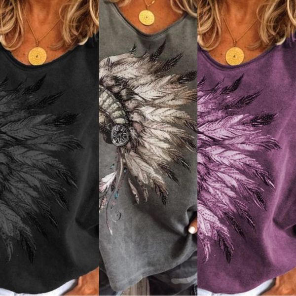 

fall 2020 new women's loose casual printed simple large fall 2020 new t-shirt women's loose casual printed simple large t-shirt ip, White