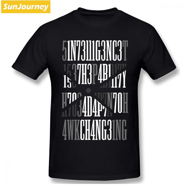 

adapt stephen hawking science t shirt summer homme guy 4xl 5xl 6xl crewneck custom short sleeve clothes for sport hooded sweatshirt hoodie