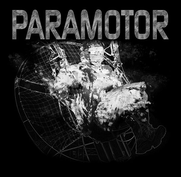 

paramotor рубашка ppg powered параплан - unisex premium quality футболка спорт толстовка с капюшоном толстовка