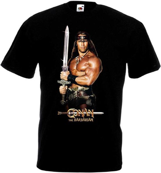 

conan the barbarian v1 black khaki natural poster all sizes men fashion hoodie designers t shirts sweatshirt