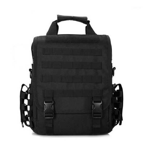

outdoor bags tactical backpack army molle lapbag hiking trekking camping hunting sports camo handbag large capacity1