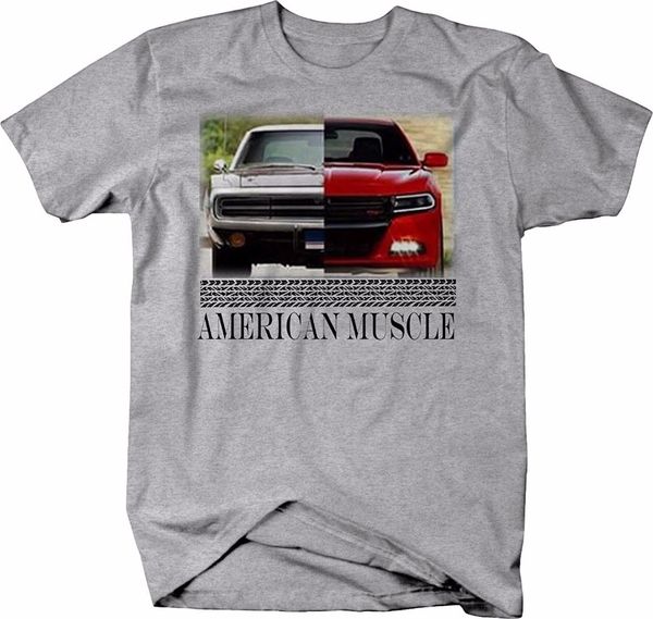 

sport 2019 fashion american muscle car charger modern & classic od t-shirt tee shirt