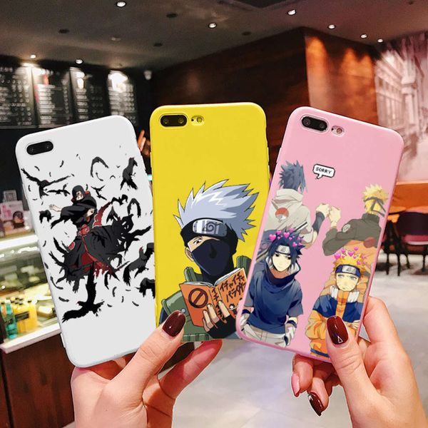 

mobile case fashion naruto vip 7, 8, xr, 11, 12pro, mini, 6plus