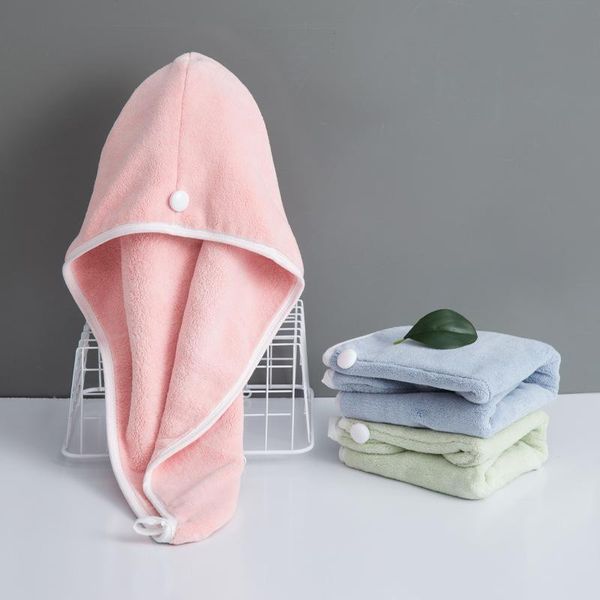 

towel 2pcs women towels bathroom microfiber rapid drying hair bath for adults toallas microfibra toalha de banho