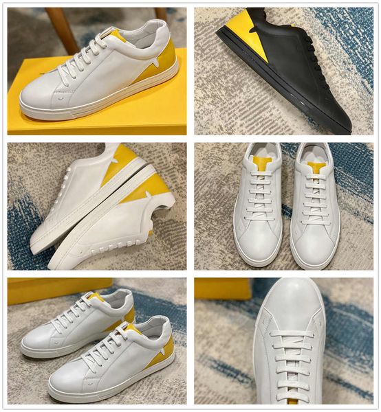 

2020 men's casual shoes black and white mesh leather men's low-fashion casual shoes for runners comfortable and breathable size: 3