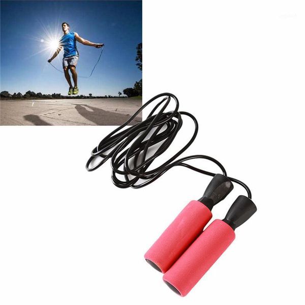 

jump ropes gym sports rope fitness skipping speed body building exercise training sport equipment1