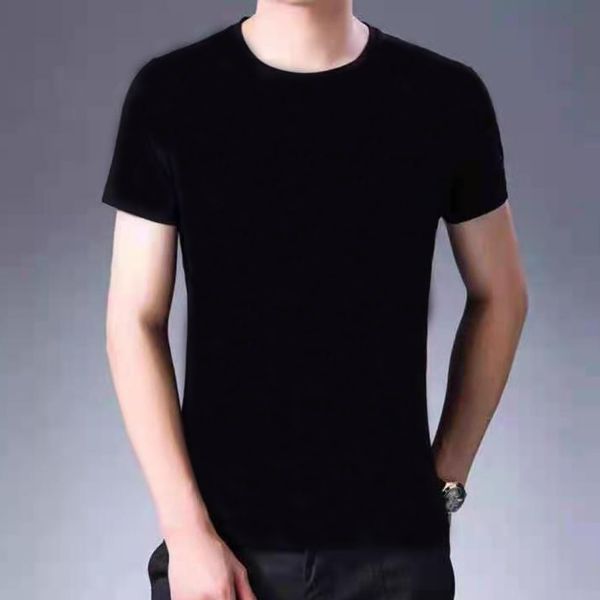 

20ss mens tshirt arma vintage t shirts fashion shirt hip hop summer workout clothes print crew neck pure cotton mens gym t shirts, White;black