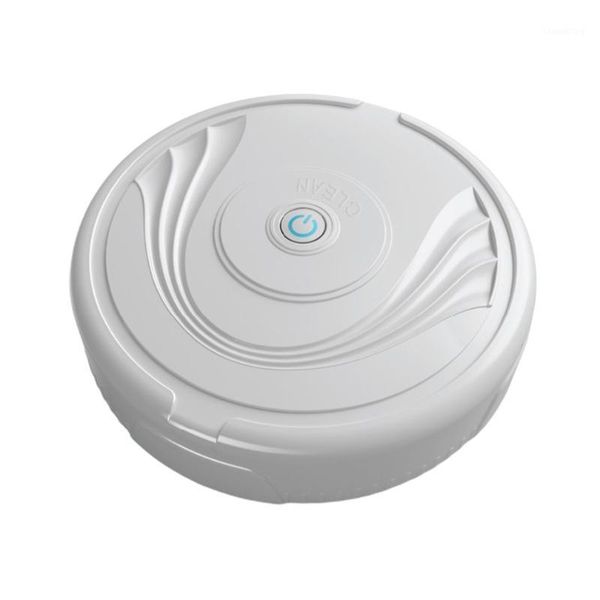 

household cleaning machine smart vacuum cleaner sweeping mopping floor sweeping battery supply/usb charging1