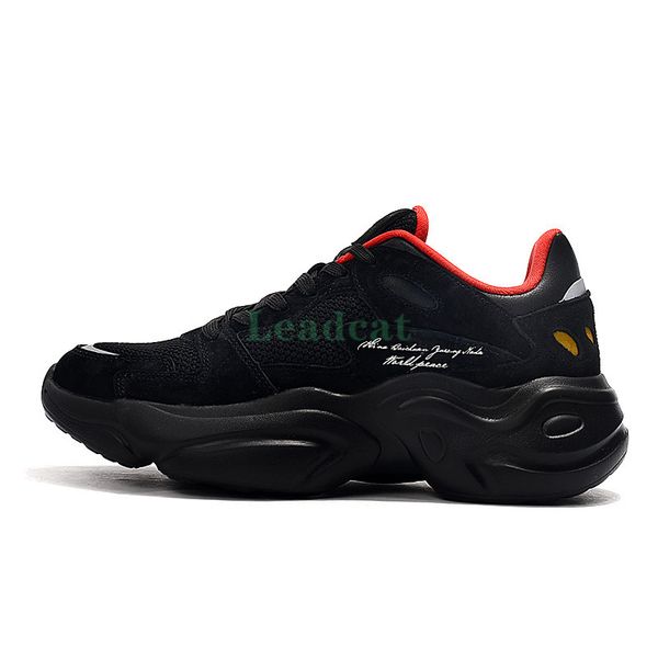 

us 5.5 eur 36 treeperi fashion chunky 4.0 running shoes mens black redr women classic sneakers 01