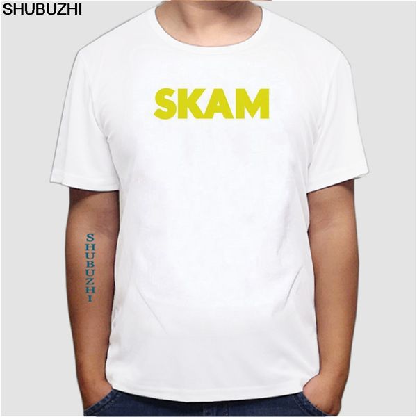 

летом мужчины skam t страничка юмора в газете рубашка мода новизна с коротким рукавом тройник tops homme одежда евро размер спорта с капюшон
