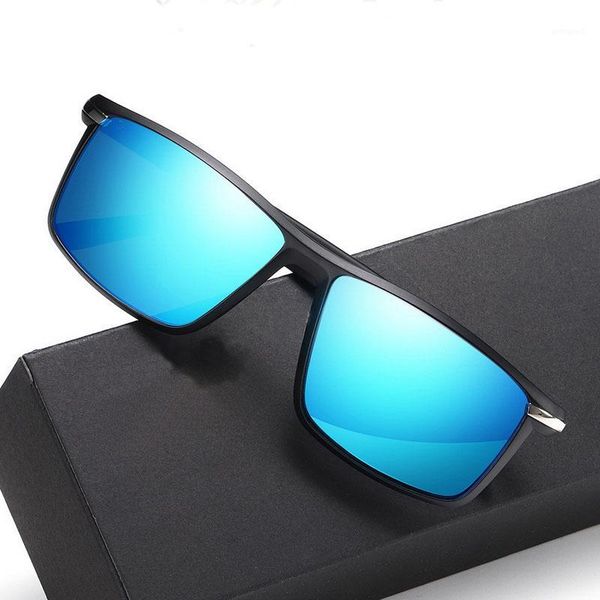 

sunglasses jyjewel women and men tr90 polarized fashion night vision goggles1, White;black