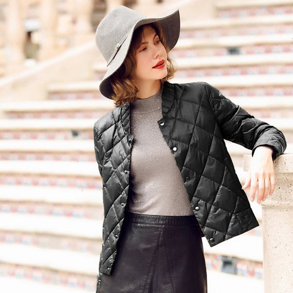 

super light coat, big size short duck feather