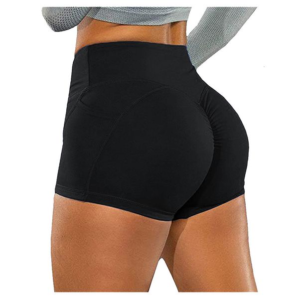 

high waist women's sports short basic slip compression workout running fitness leggings female gym yoga shorts 2020 jp3, White;black