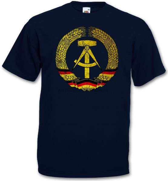 

gdr symbol t-shirt-ostzone flag hammer circle nostalgia logo t-shirt sport hooded sweatshirt hoodie