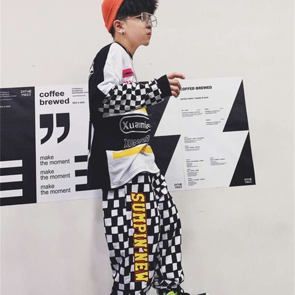 

winter and sweater new zhongda autumn children's holiday two-piece ygdk, Black