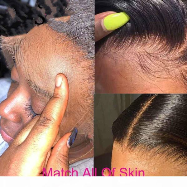 

360 прозрачный кружева фронтальная парик тела парик wave pre щипковых 360 полный парик шнурка человеческих волос парики для чернокожих женщи, Black;brown