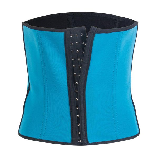 

womens shaper waist cincher trimmer tummy slimming belt body shapers latex waist trainer woman postpartum corset shaper bbykdx, Black;white