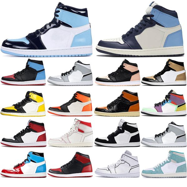 

2021 jumpman 1s basketball shoes for men first class fligh crimson tint 1 mocha game royal backboard sports sneakers strainer 36-46