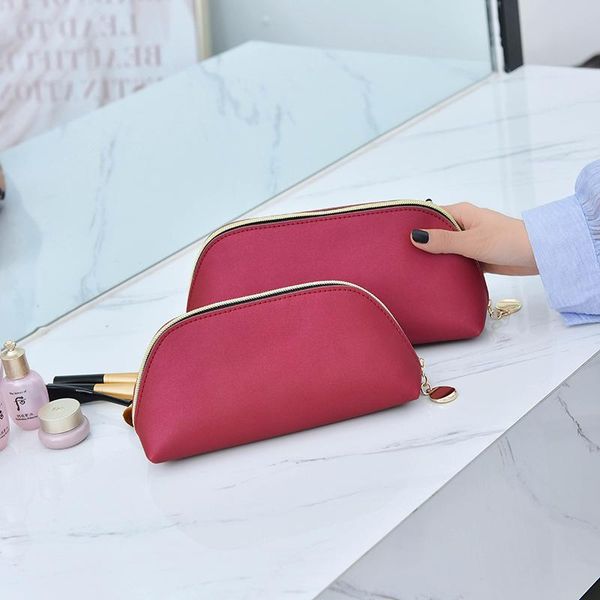 

ins girl type same the of makeup celebrity bag small portable large capacity simple storage bag korean waterproof wash oorui mukk
